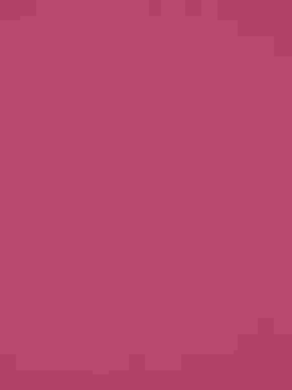 Fuchsia farbener Filzstoff als Grundlage für modische Kreationen und Accessoires.