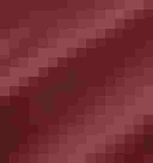 Stoff in dunklem Rot, ideal für modische Kleider und nachhaltige alpine Mode.