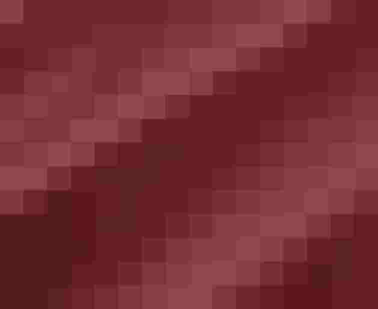 Stoff in dunklem Rot, ideal für modische Kleider und nachhaltige alpine Mode.