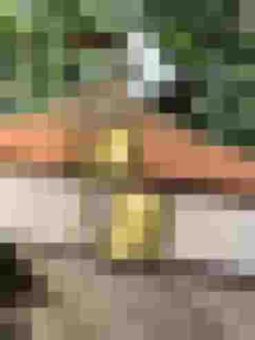 Stretchgürtel mit Kupferschnalle